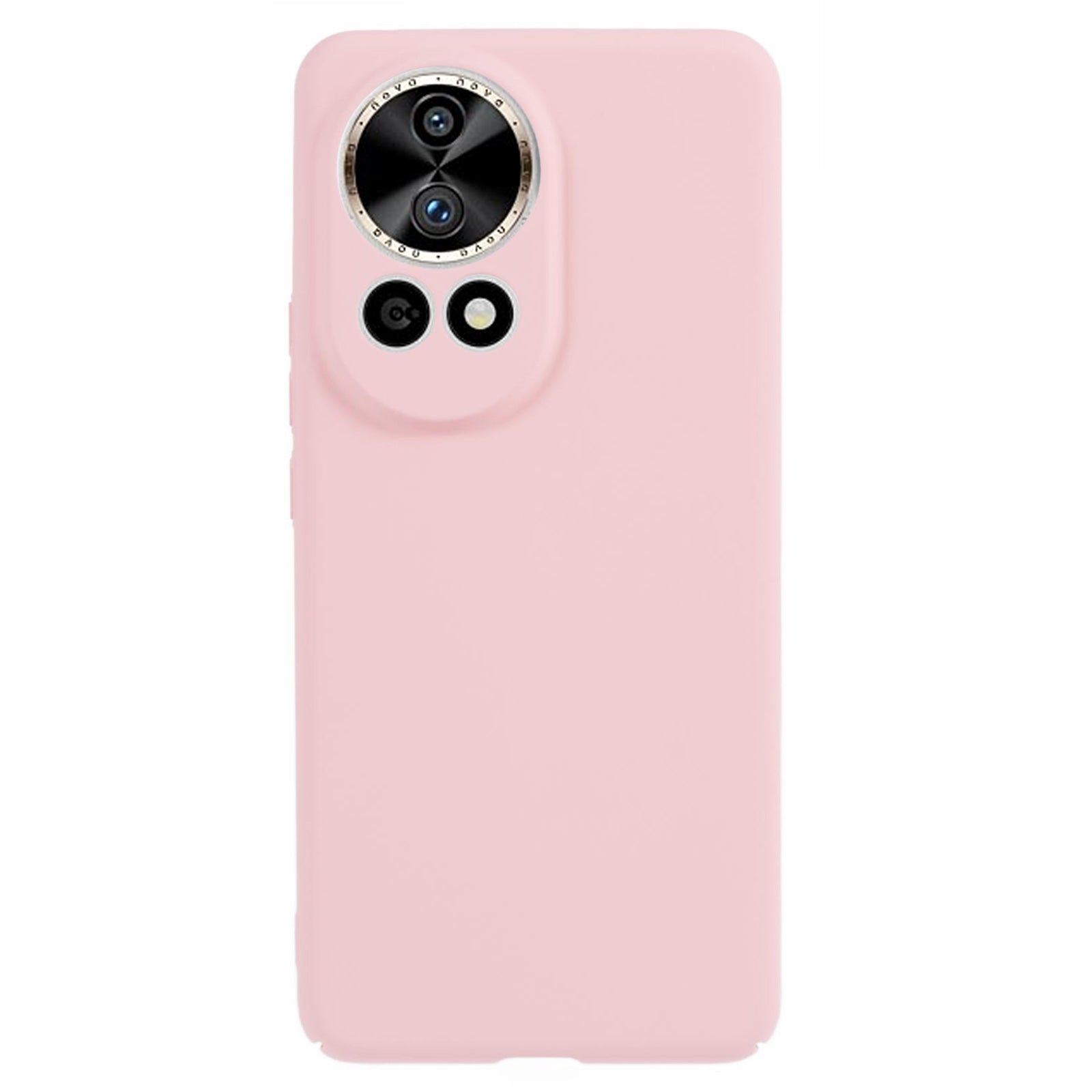 For Huawei nova 12 Pro 5G / 12 Ultra 5G Phone Case Rubberized PC Drop-proof Back Cover For Huawei nova 12 Pro 5G / 12 Ultra 5G Phone Case Rubberized PC Drop-proof Back Cover